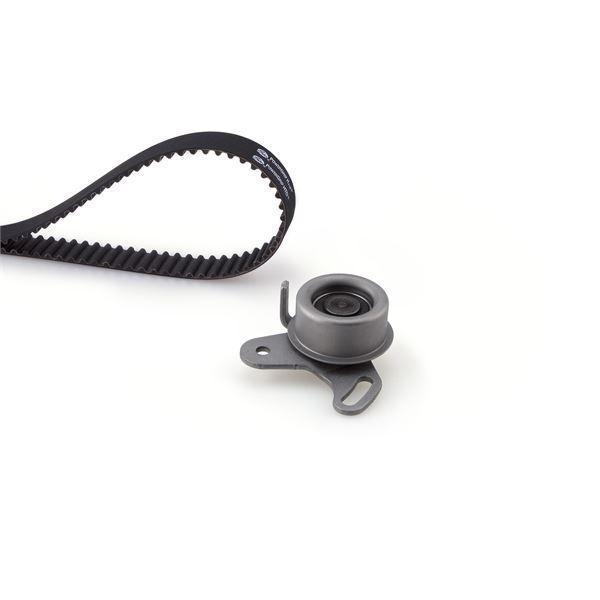 TRİGER KAYIŞ SETİ EKSANTRİK SETİ HYUNDAI ACCENT 1.3L 4G13 G4EH 1995-2000 / 1.5L G4EK KARBÜRATÖRLÜ 1995-2000 1 KAYIŞ 1 RULMAN 092X220 243122010 2431222020 2441022000 - Image 1