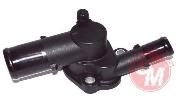 TERMOSTAT 89 C RENAULT CLIO 2-3-4 SYMBOL I-2 KANGO 1997 TWINGO 1996 DACIA SANDERO 2008 LOGAN 2004 1.2 7700110716 8200660882 - Image 1