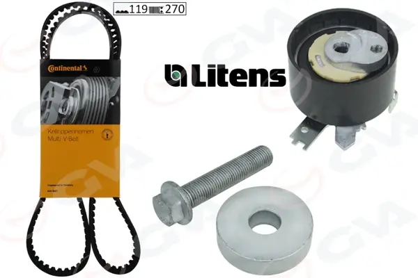 TRIGER SETI MERCEDES OM608 W177 5177 W247 C118 . RENAULT K9K 1.5 DCI EURO 6 CAPTUR 2 2020 CLIO 5 2019 MEGANE 4 2018 DUSTER 2 2017 QASHQAI 2 2018 ADBLUE MOTORLAR ICIN A6089930200 130C19462R 130C17561R - Image 1