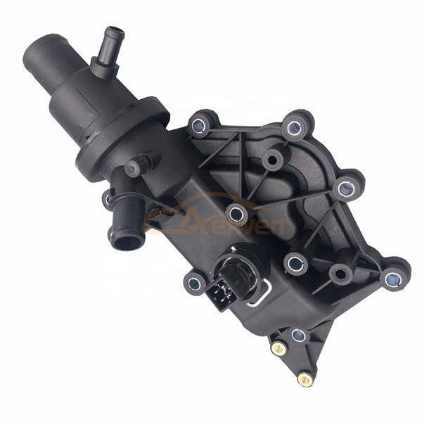 TERMOSTAT 89C KOMPLE / 2 FİŞ MÜŞÜRLÜ MEGANE 2-3-FLUENCE-LAGUNA 2-3-CLIO 3 1.6-1.4 165 8200700092 - Image 1