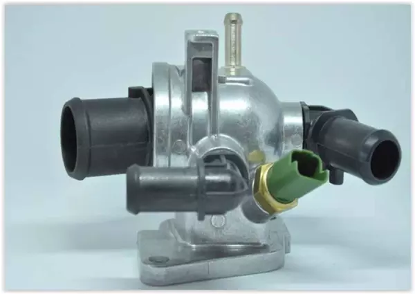 TERMOSTAT KOMPLE 88 C DOBLO-FIORINO-LINEA-PUNTO-CORSA D-ASTRA H-COMBO 1.3 MTJ 1.3 CDTİ MÜŞÜRLÜ 55194271 55202373 1338020 55224022 - Image 1