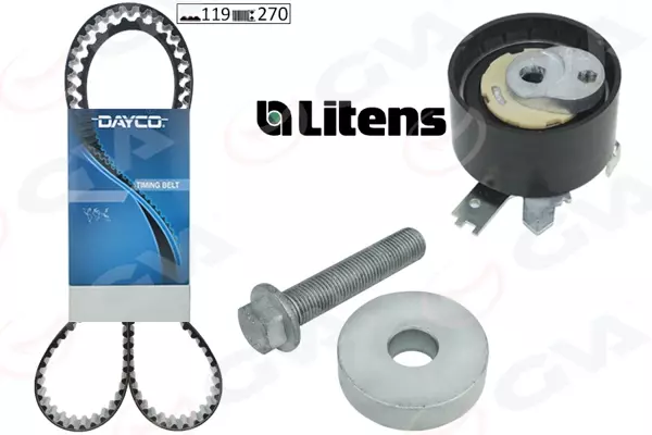 TRIGER SETI MERCEDES OM608 W177 5177 W247 C118 . RENAULT K9K 1.5 DCI EURO 6 CAPTUR 2 2020 CLIO 5 2019 MEGANE 4 2018 DUSTER 2 2017 QASHQAI 2 2018 ADBLUE MOTORLAR ICIN A6089930200 130C19462R 130C17561R - Image 1