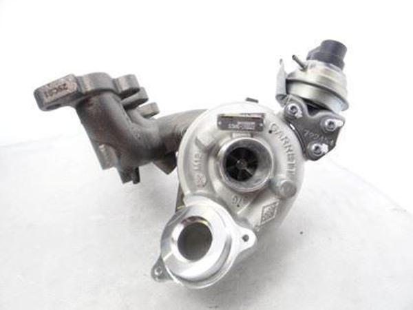 TURBO KOMPLE GOLF 6-PLUS-JETTA 3-PASSAT-TOURAN-A3-ALTEA- 1.6 TDI 2009-1990/105BG CAYB-CAYC 03L253016T 03L253016TX - Image 1