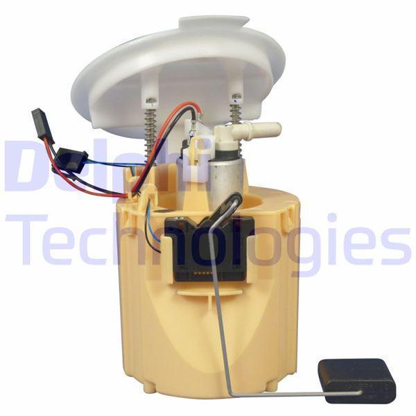 YAKIT BESLEME UNITESI SAG MERCEDES E-CLASS W212 S212 A2124700494 - Image 1