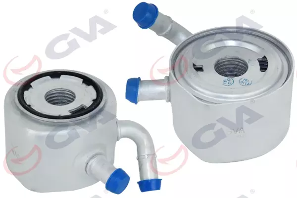 YAĞ SOĞUTUCUSU CLIO 2 1998-2005 CLIO SYMBOL 1998-2005 CLIO 3 2005-2012 CRAND SCENIC 2 2002-2008 KANGOO 2001 MEGAN E 2 2002-2008 LOGAN 2006 1.5DCI K9K 8200068115 - Image 1