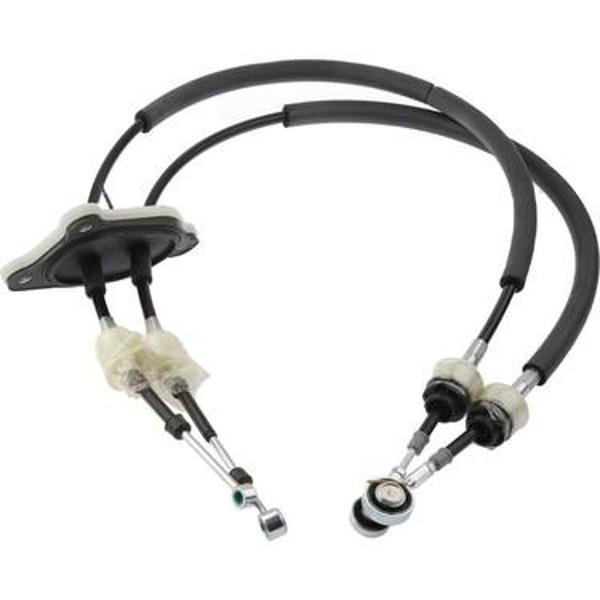 VİTES KUMANDA TELİ ÇİFTLİ FIAT FIORINO-PSA NEMO-BIPPER 2009 1.3D MTJ 55231412 - Image 1