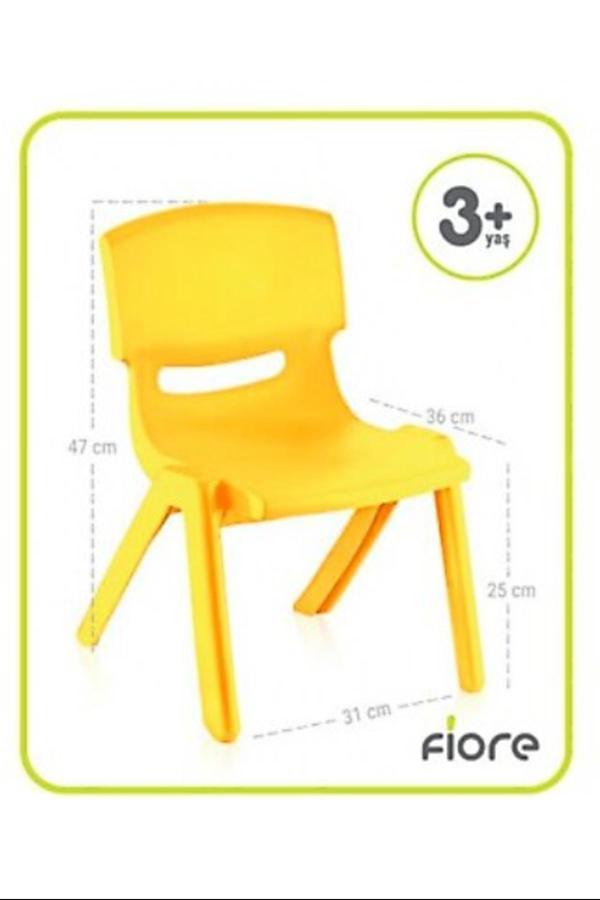 Küçük Şirin Çocuk Koltuğu Royaleks-TRN-048 - Image 1