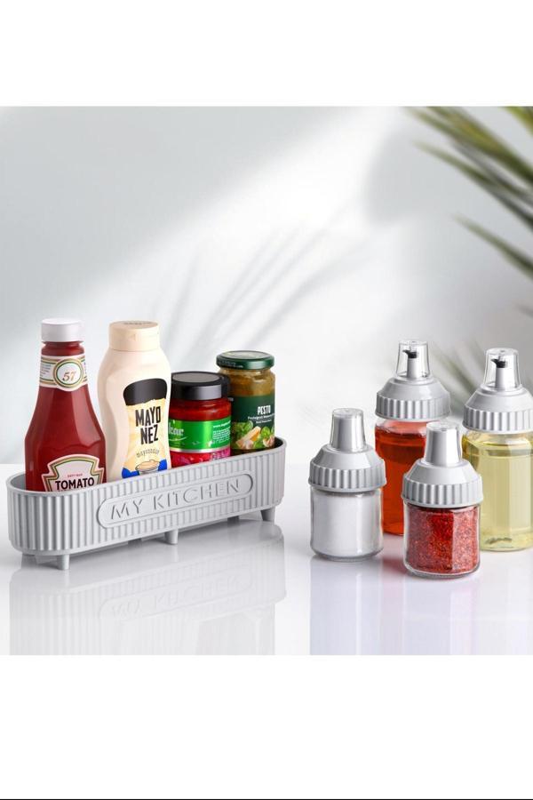 370 Cc Yağlık Tuzluk Seti Royaleks-EMN3383 - Image 1