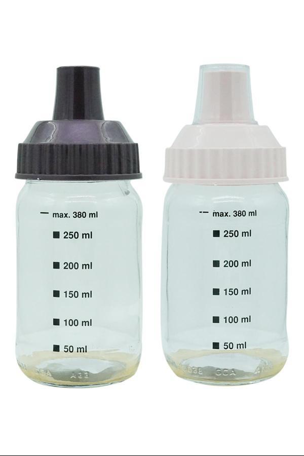 370 CC Cam Tuzluk Biberlik 1 Adet Royaleks-EMN3425 - Image 1