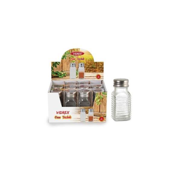 Cam Tuzluk Biberlik Royaleks-NK6662 - Image 1