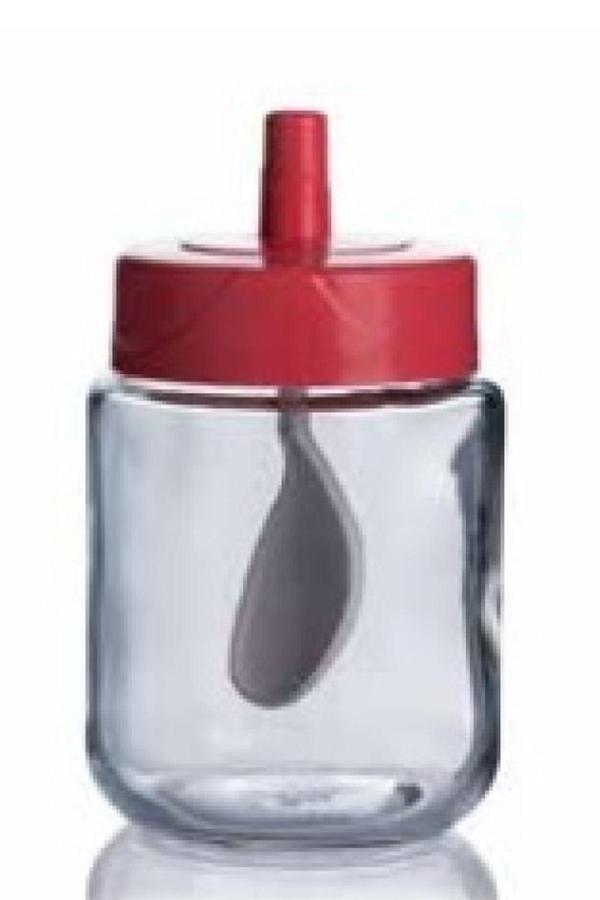 210 Cc. Kaşıklı Tombul Tuzluk Royaleks-82176 - Image 1