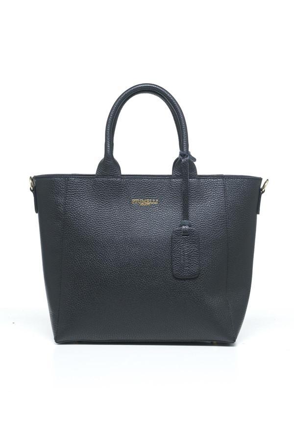 Kadın Çapraz Çanta MARGOT M Piumelli Milano Bag D28 Black - Image 1