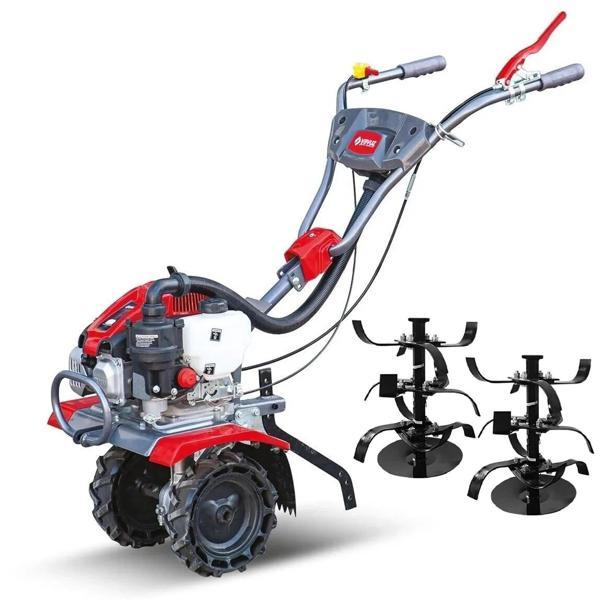 Yavuz Y50 170s 5.5 Hp Benzinli İpli Tekerlekli Çapalama Makinesi - Image 1