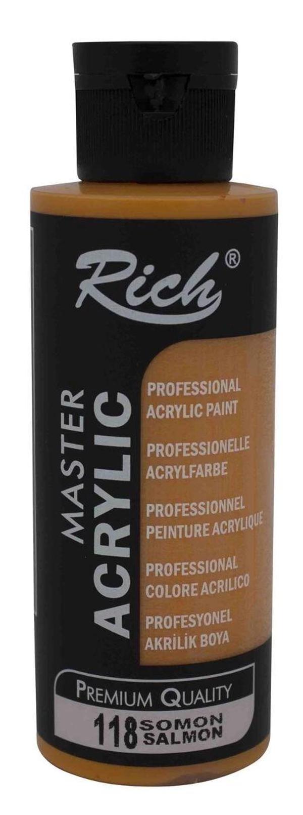 Supertrend Akrilik Boya 120 cc. 118 Somon - Image 1