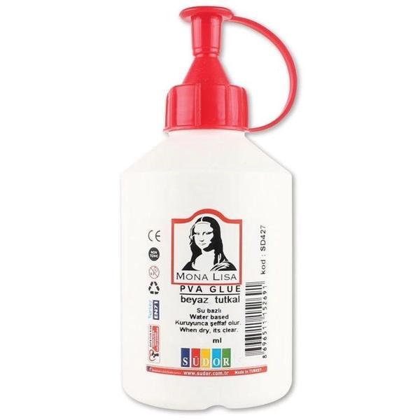Supertrend Mona Lisa Beyaz Tutkal 200 ml. - Image 1