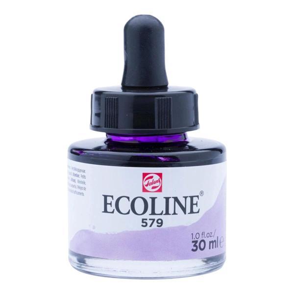 Supertrend Ecoline Sıvı Suluboya 30 ml. 579 Pastel Violet - Image 1