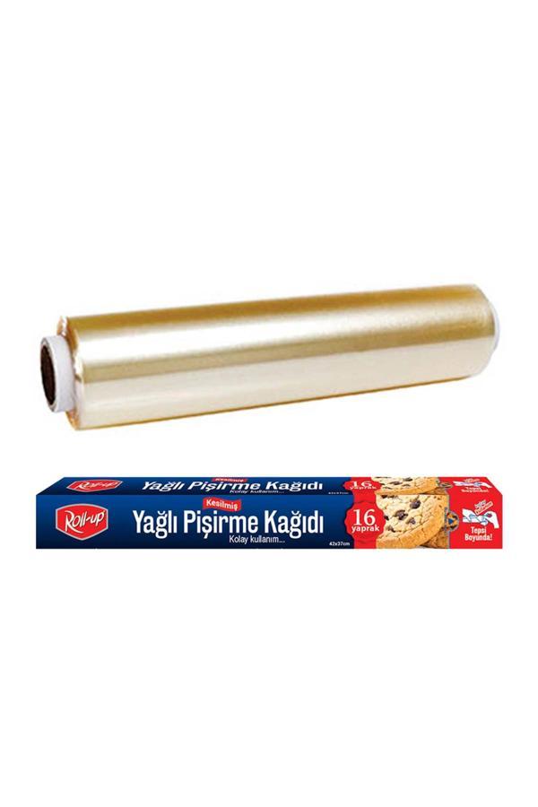 Supertrend Streç Film ve Pişirme Kağıdı 2 Parça Ekonomik Mutfak Seti 1 - Image 1