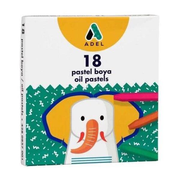 Supertrend Pastel Boya 18 Renk - Image 1