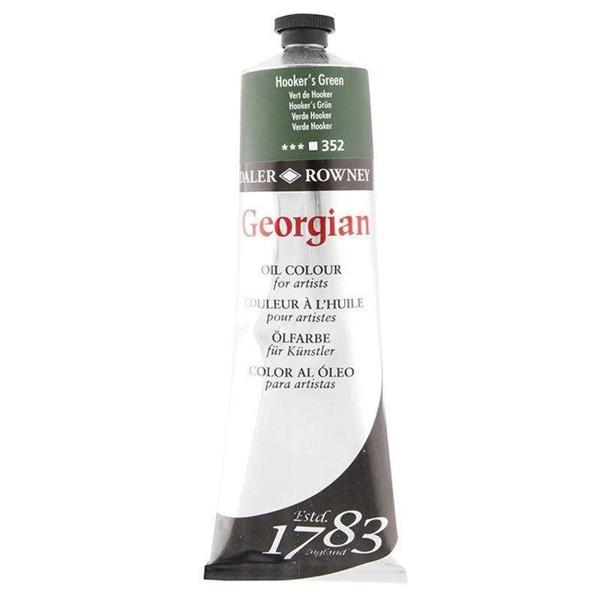 Supertrend Georgian Yağlı Boya 225 ml 352 Hooker's Green - Image 1