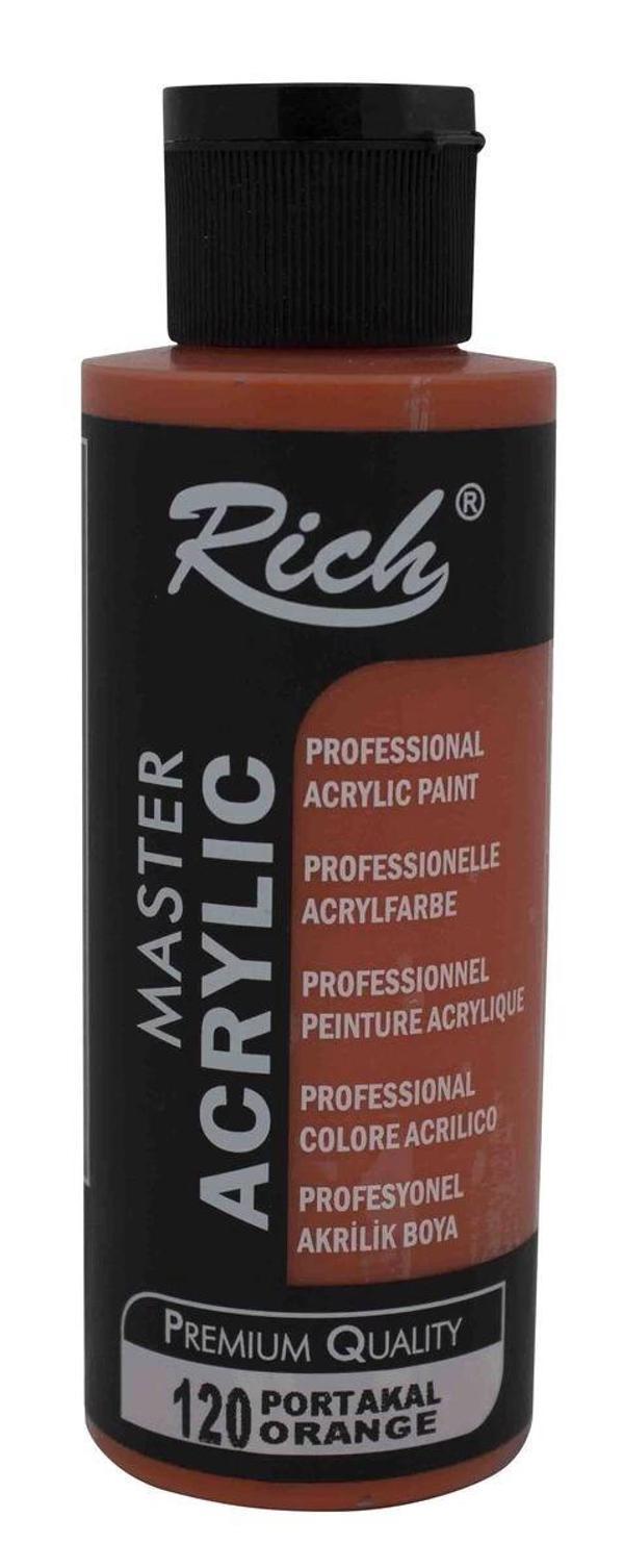 Supertrend Akrilik Boya 120 cc. 120 Portakal - Image 1