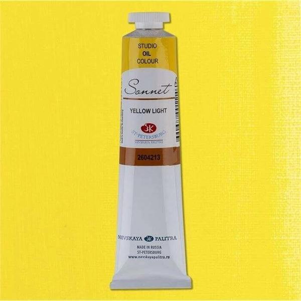 Supertrend Sonnet Yağlı Boya 46 ml. 213 Yellow Light - Image 1