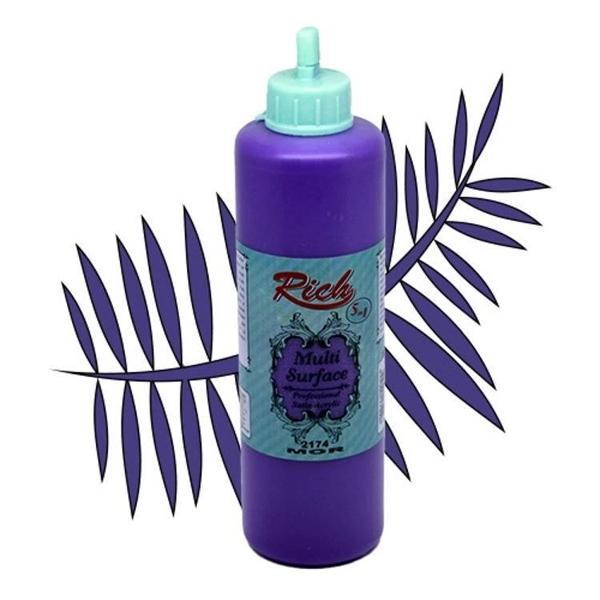 Supertrend Multi Surface Her Yüzey İçin Akrilik Boya 500 cc. 2174 MOR - Image 1