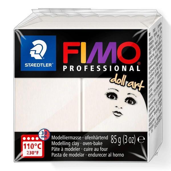 Supertrend Fimo Professional Doll Art Polimer Kil 85 gr. 03 Porselen - Image 1