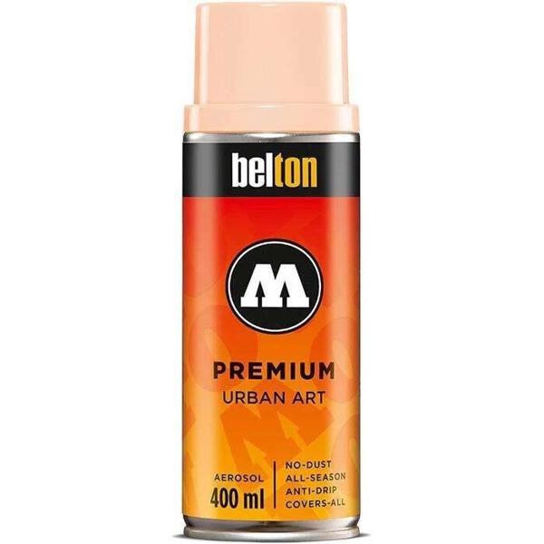 Supertrend Belton Premium Sprey Boya 400 ml. 025 Peach - Image 1