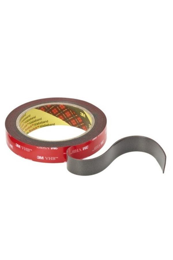 3M 4611F Vhb Çift Taraflı Akrilik Köpüklü Bant 19Mm X (Professional) - Image 1