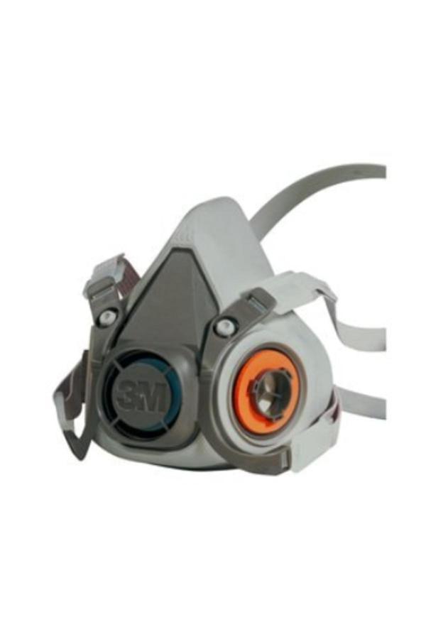 3M 6200 Yarım Yüz Maskesi - Image 1
