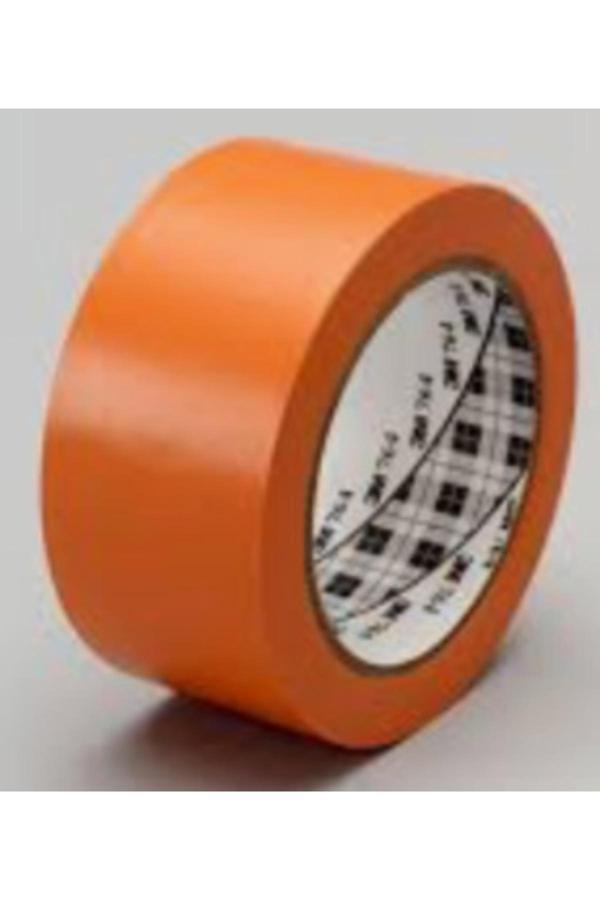 3M 764I Turuncu Işaretleme Bantı 50Mmx3T - Image 1