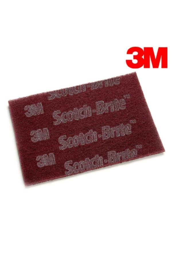 3M 7447 Genel Amaçlı El Pedi Scotch-Brite Pad 158X224Mm - Image 1
