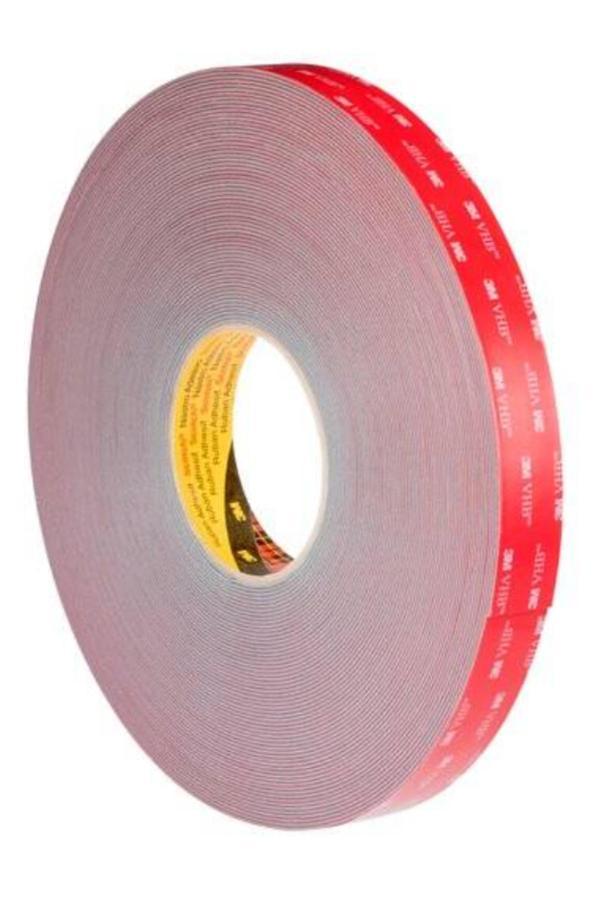 3M Gph 060Gf 50Mmx3T Gri Vhb Bant - Image 1
