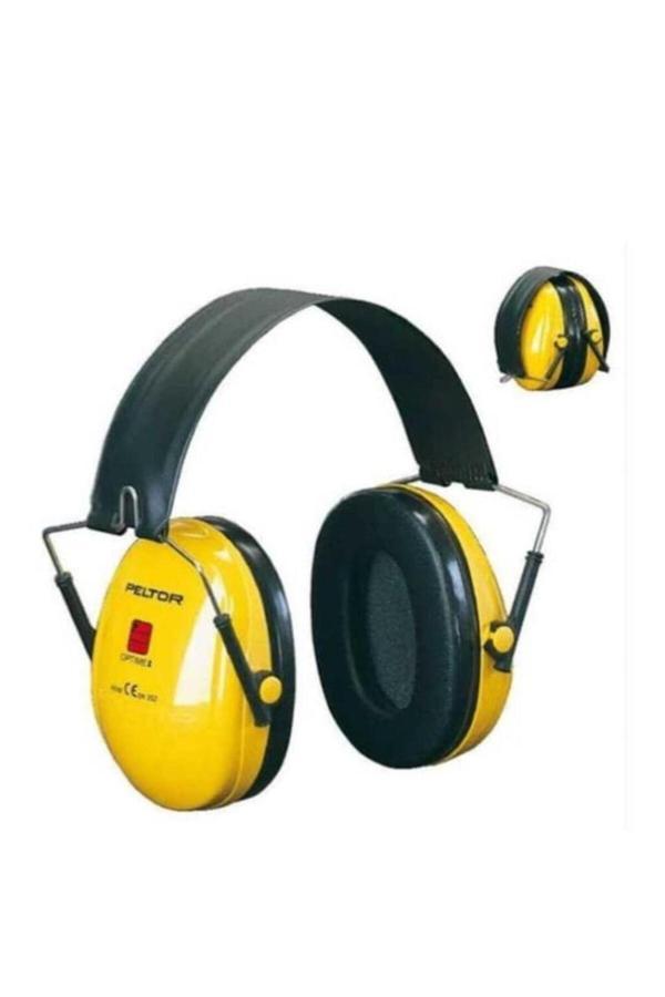 3M H510A Optima I Başbantli Kulaklik - Image 1