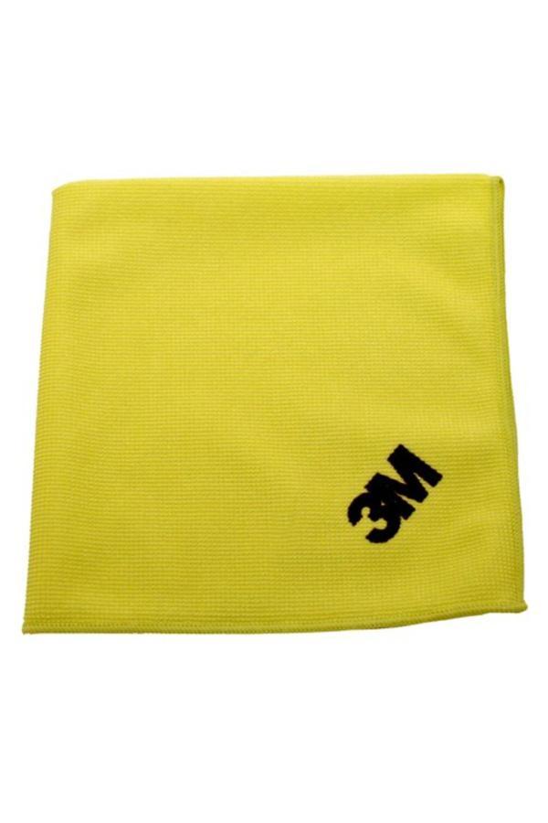3M Sb2012 Mikrofiber Temizlik Bezi Sarı - Image 1