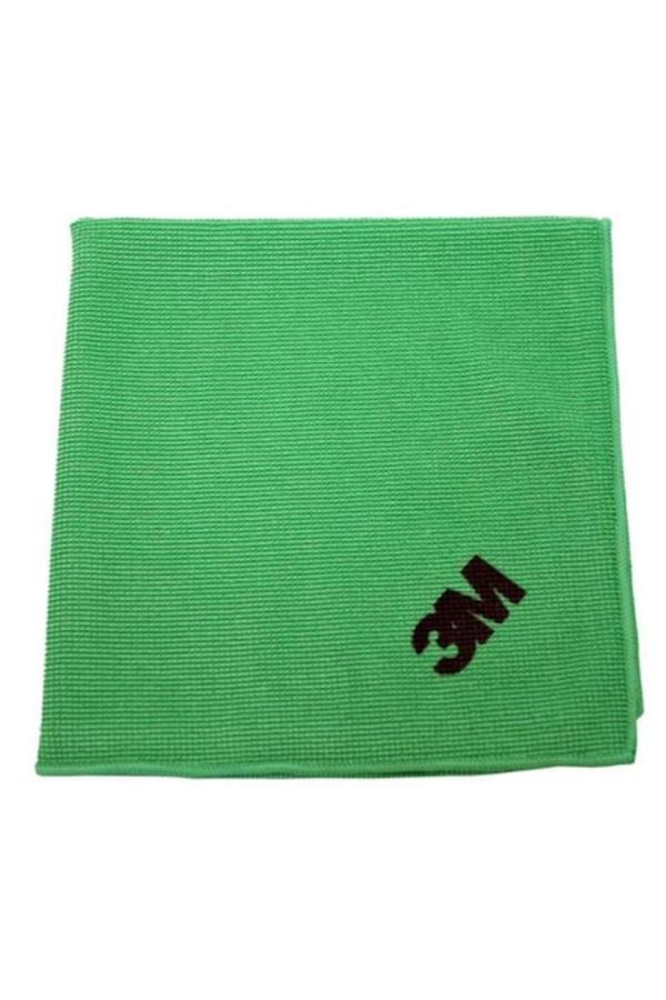 3M Sb2012 Mikrofiber Temizlik Bezi Yeşil - Image 1