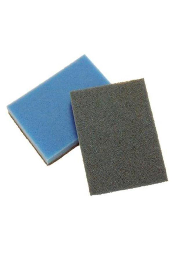 3M Scotch Brite 400 Hassas Banyo Temizlik Süngeri 4'Lü Paket - Image 1