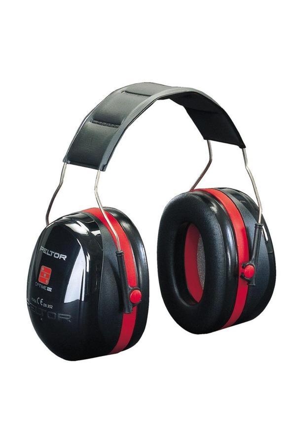 3M Optime-Iıı Başbantlıkulaklik (H540A-411-Sv) - Image 1