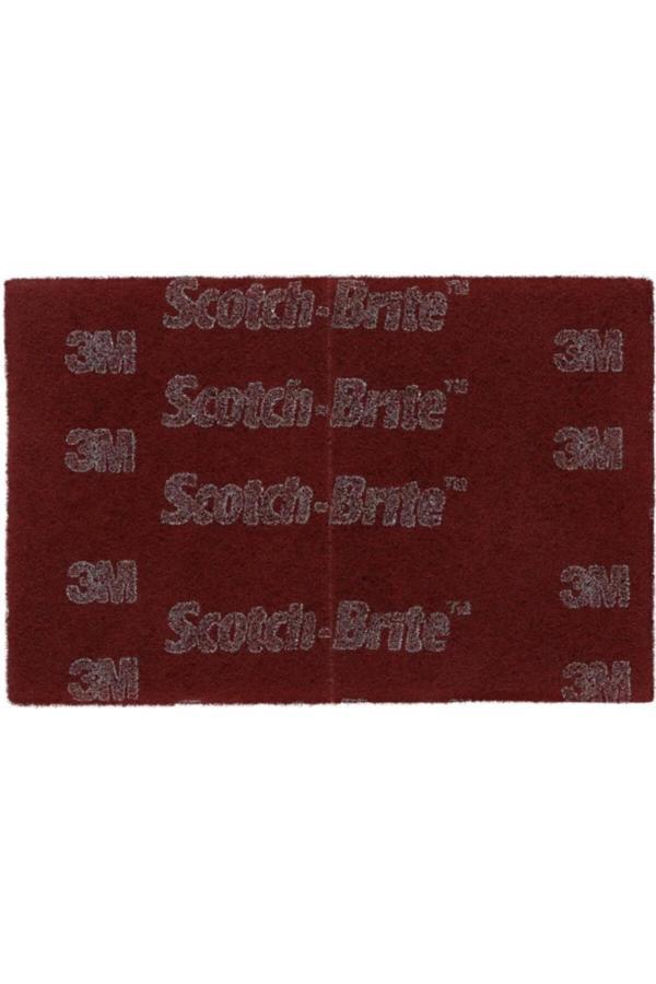 3M Scotch Brite 7447 El Pedi 158 Mm X 224 Mm 3 Adet - Image 1