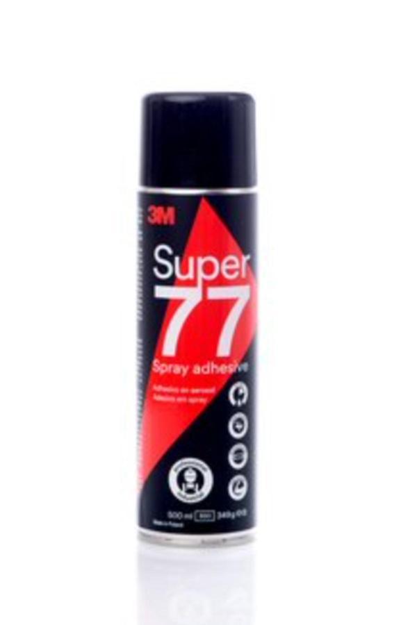 3M Sprey 77 500Ml - Image 1