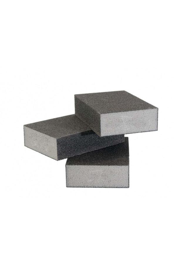 Norton Atlas 4 Taraflı Sünger Zımpara Takoz Zımpara 180 Kum - Image 1