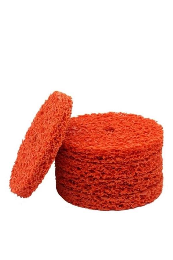 Norton Pas Giderici Disk Turuncu Glaze 100X13 (25Li Paket) - Image 1