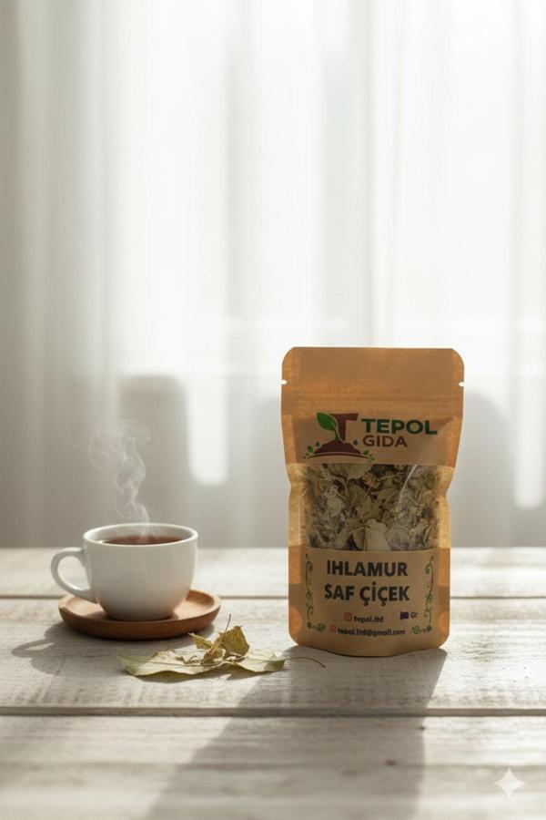 Tepol Ihlamur Saf Çiçek 20 Gr - Image 1