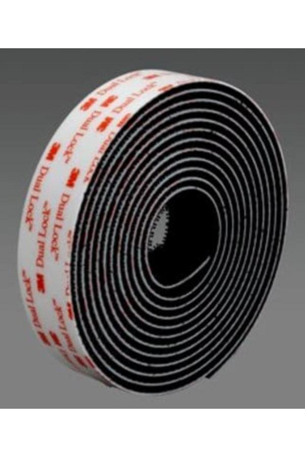 3M Sj3550 Dual Lock Sökülüp Takılabilen Cırt Bant 25Mmx75Cm - Süper Güçlü Yapıştırıcı - Image 1