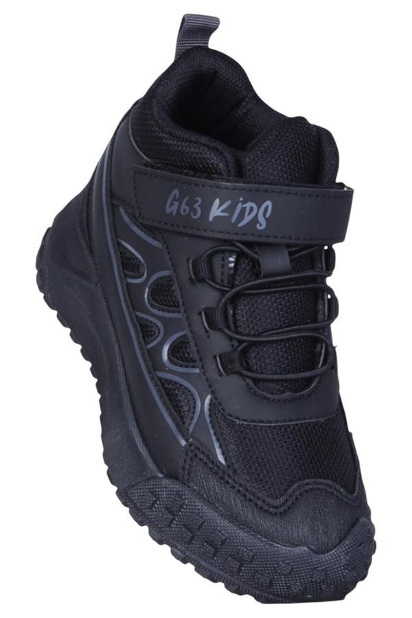 Skuaıter G63 Siyah Erkek Çocuk Bot - Image 1