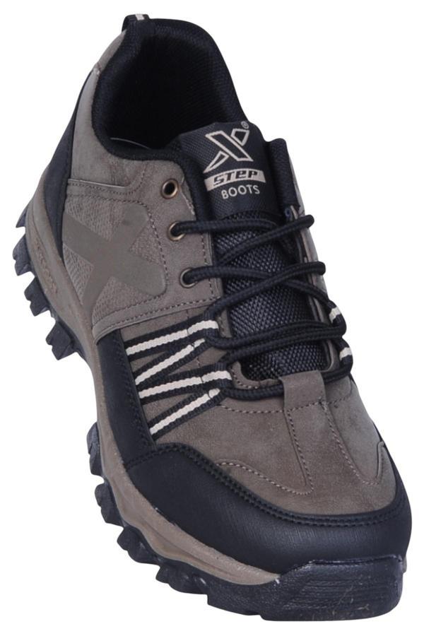 X-Step K7 Vizon Kışlık Traking Erkek Kısa Ayakkabı - Image 1