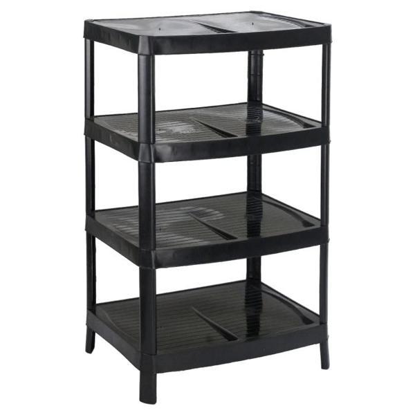 Harrex Lüx 4 Katlı Ayakkabılık Royaleks-18012 - Image 1