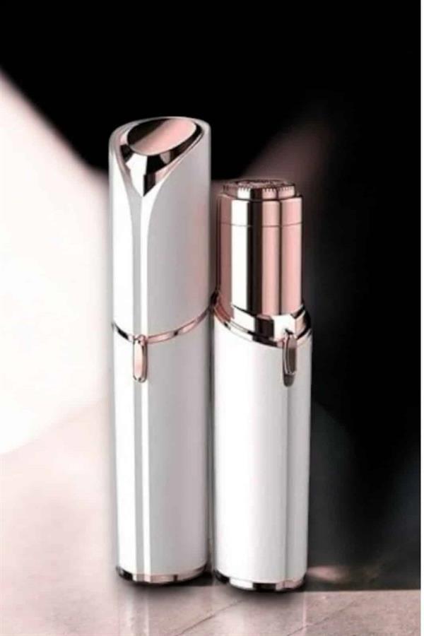 Taşınabilir ve Şık Yüz Kaş Epilatörü Hassas Ciltlere Özel - Image 1