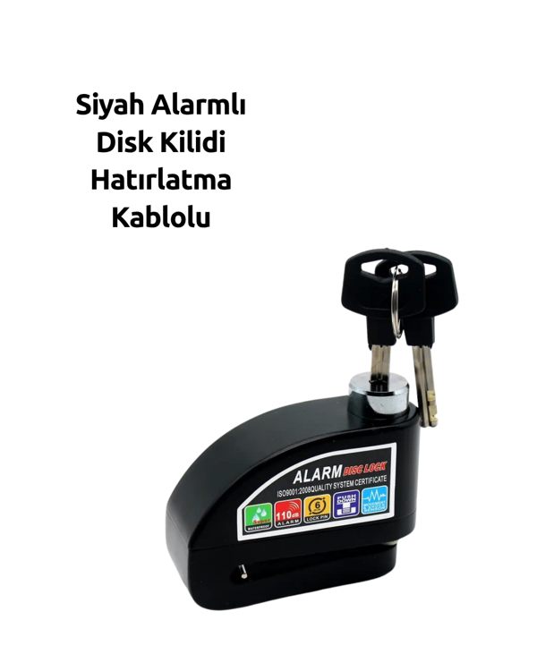 MOTOR DİSK KİLİDİ - Image 1