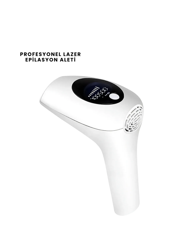 Lazer Epilasyon Cihazı HS-262 - Image 1